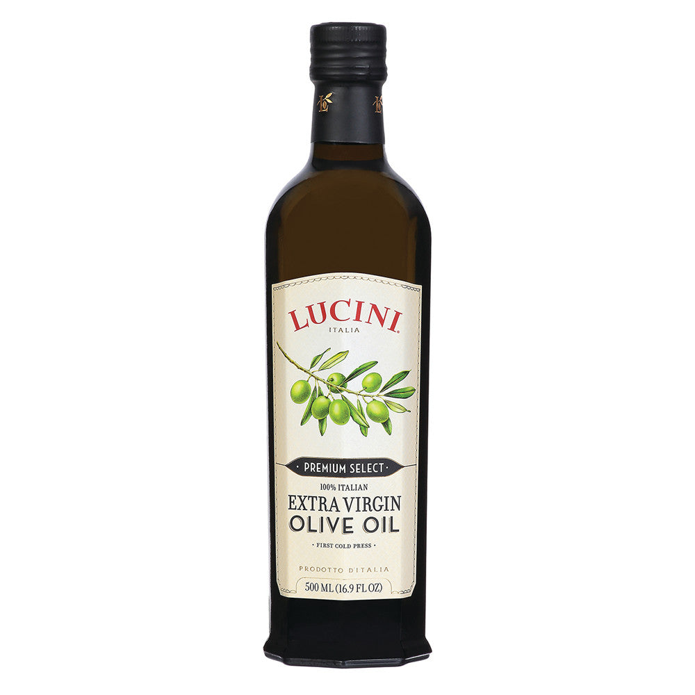 Wholesale Lucini Premium Select Evoo 16.9 Oz Bottle-6ct Case Bulk