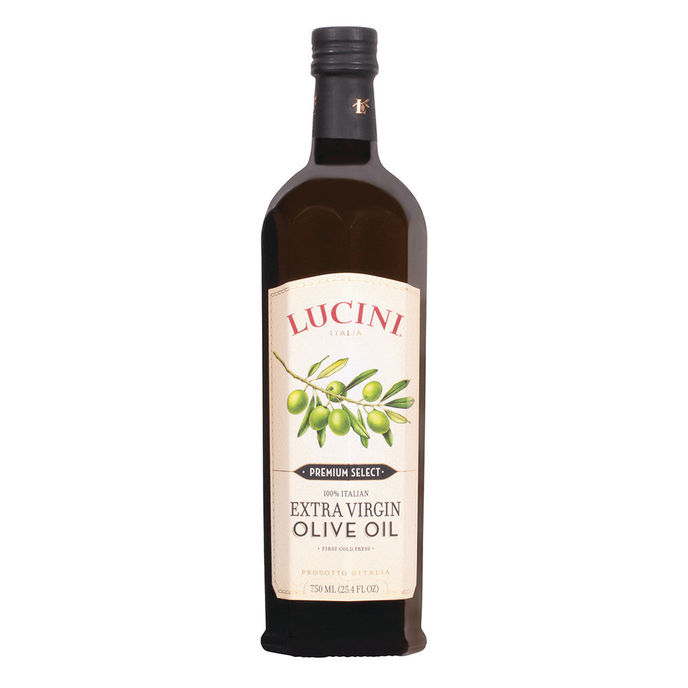 Wholesale Lucini Premium Select Evoo 25.4 Oz Bottle-6ct Case Bulk