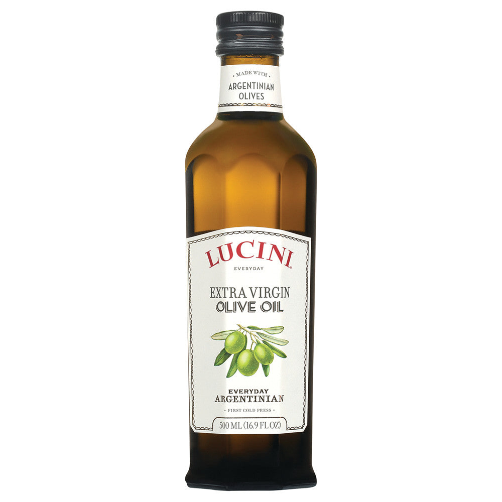 Wholesale Lucini Everyday Evoo 16.9 Oz Bottle-6ct Case Bulk