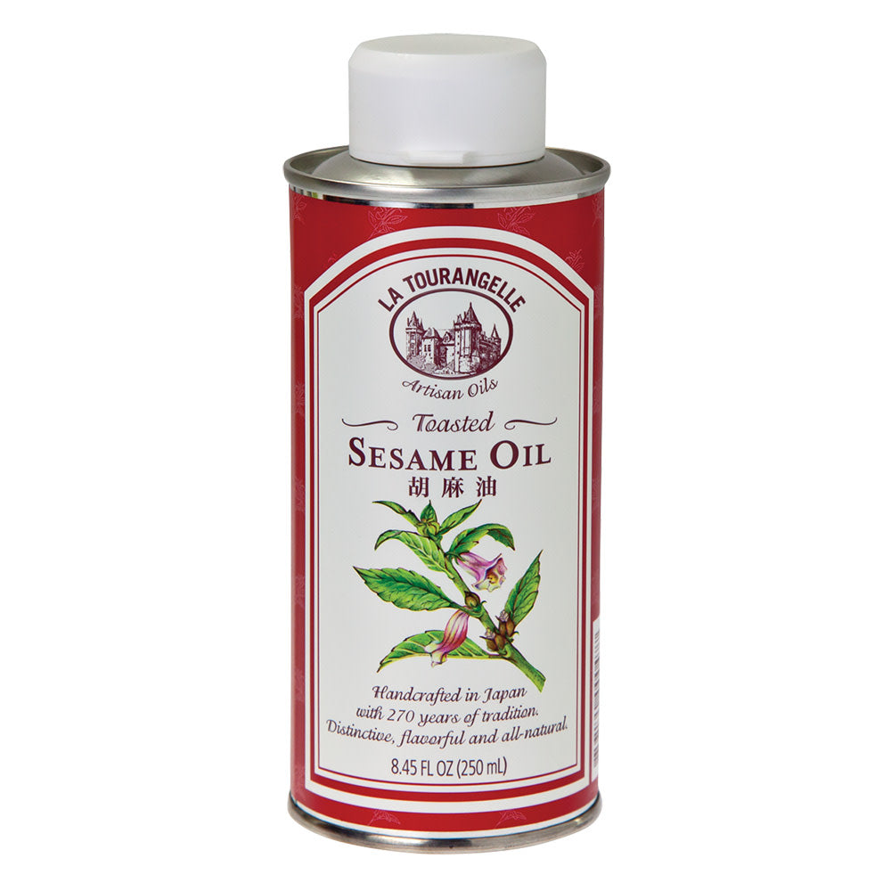Wholesale La Tourangelle Toasted Sesame Oil 8.45 Oz- Bulk
