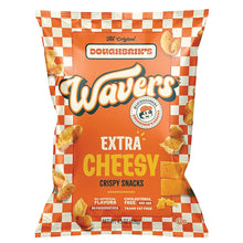 Wholesale Doughbrik'S Wavers - Extra Cheesy - 4.5Oz- Bulk
