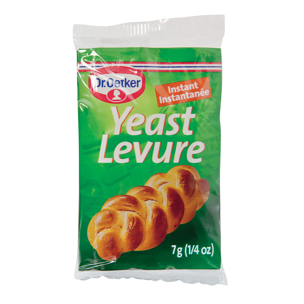 Dr. Oetker Yeast 0.25 Oz