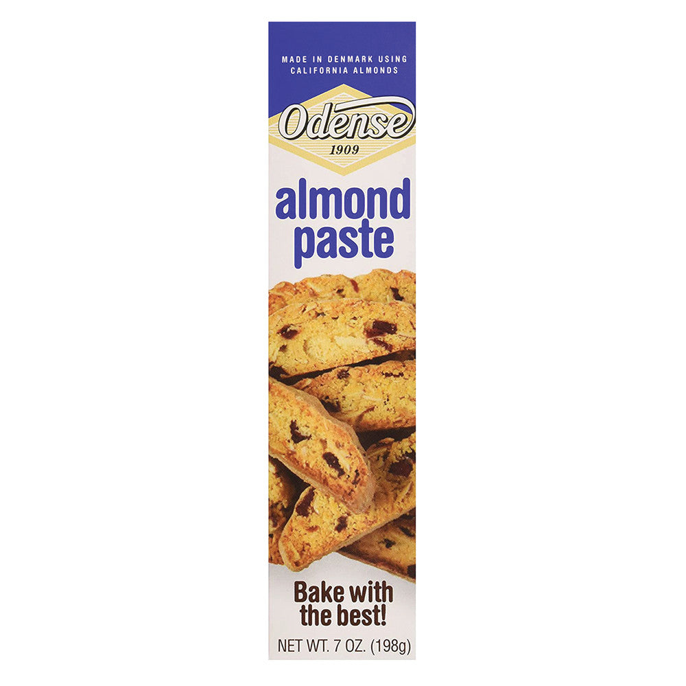 Wholesale Odense Almond Paste Roll 7 Oz-12ct Case Bulk