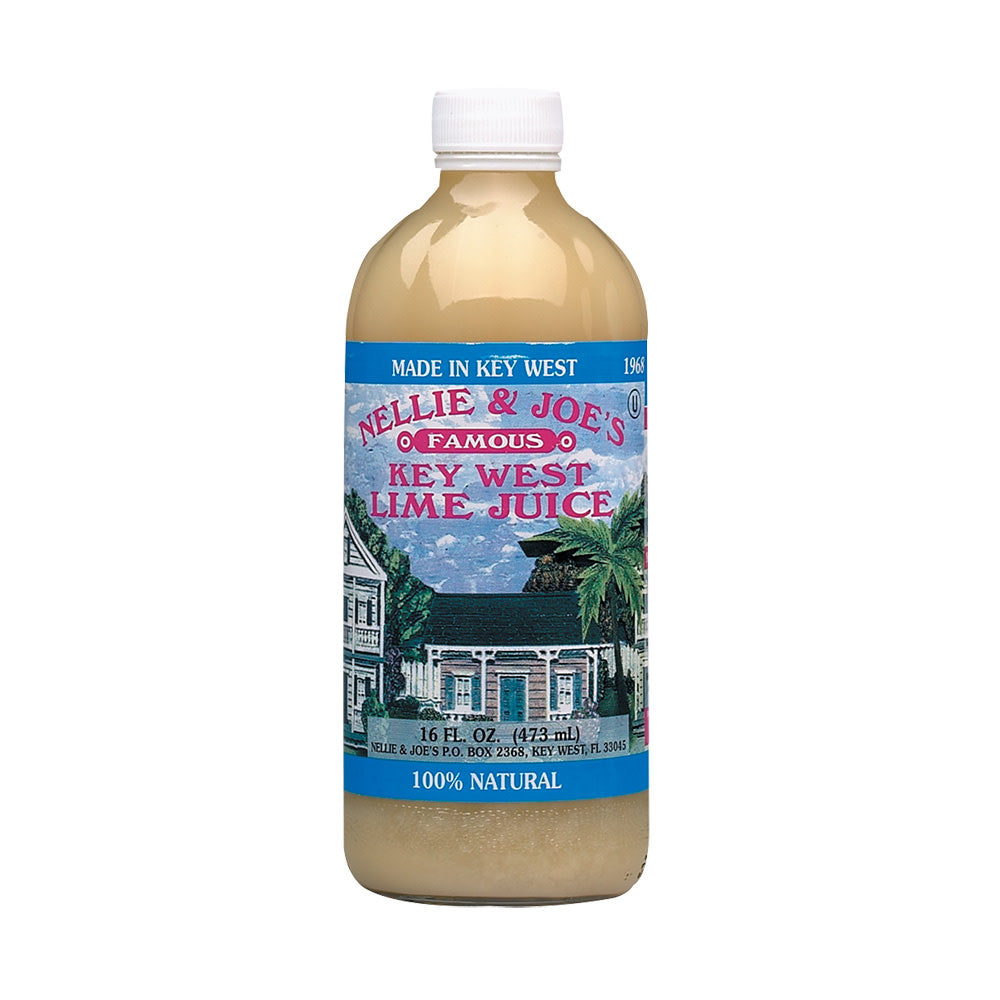 Wholesale Nellie & Joe'S Key Lime Juice 16 Oz Bottle-12ct Case Bulk