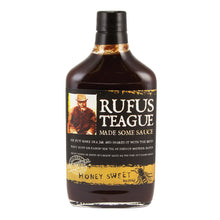 Wholesale Rufus Teague Honey Sweet Bbq Sauce 16 Oz Bottle- Bulk