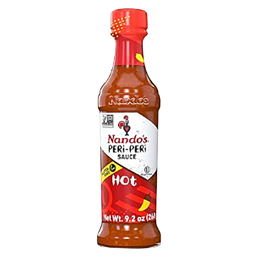 Wholesale Nando'S Hot Peri Peri Sauce 9.2 Oz Bottle-6ct Case Bulk