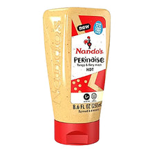 Wholesale Nando'S Hot Perinaise Sauce 8.6 Oz Bottle- Bulk