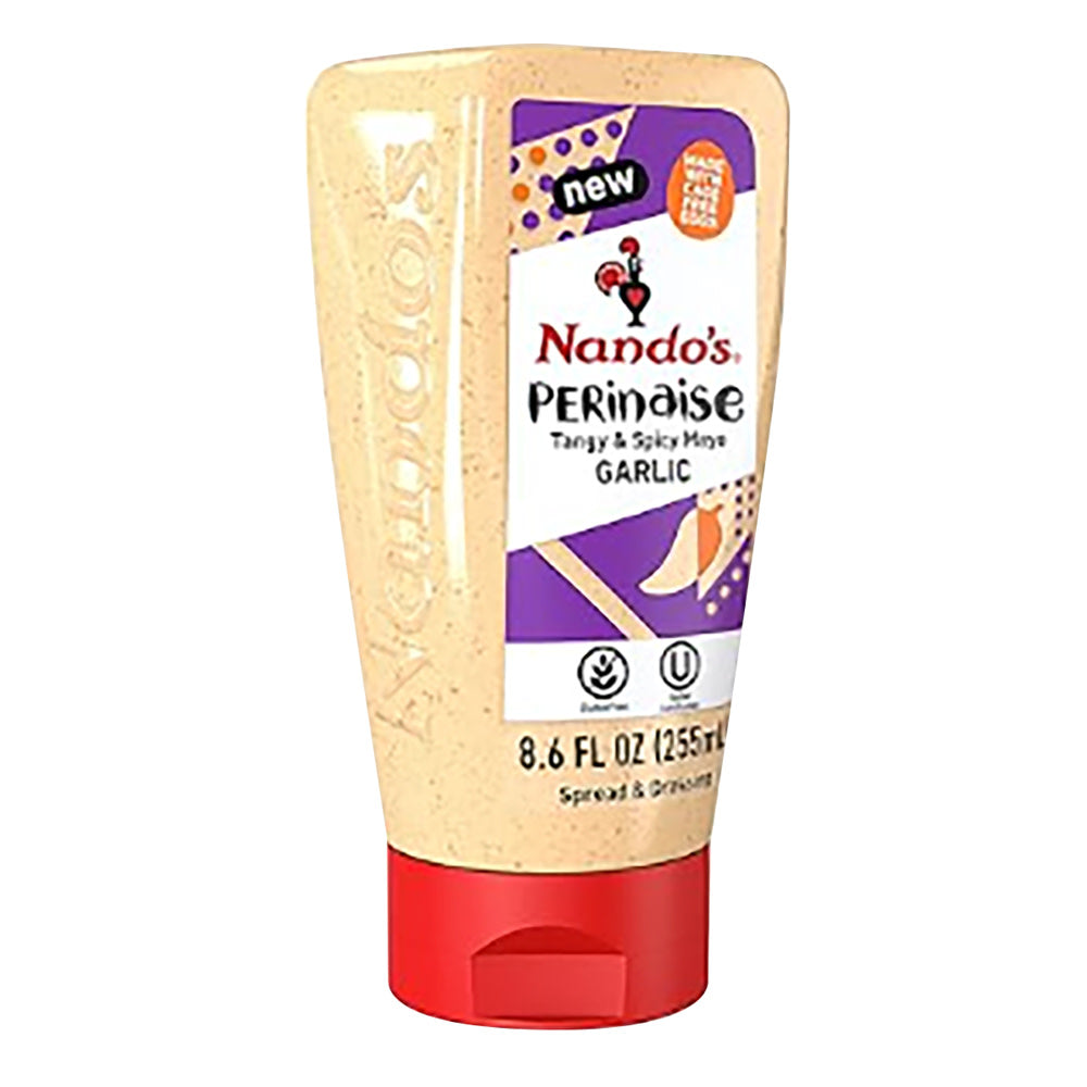 Wholesale Nando'S Garlic Perinaise Sauce 8.6 Oz-6ct Case Bulk