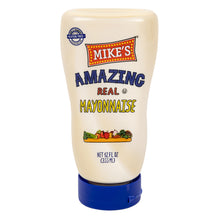 Wholesale Mike'S Amazing Real Mayonnaise 12 Oz Bottle- Bulk
