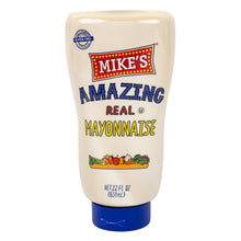 Wholesale Mike'S Amazing Real Mayonnaise 22 Oz Bottle- Bulk
