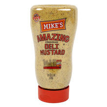 Wholesale Mike'S Amazing Stoneground Deli Mustard 12.5 Oz Bottle- Bulk