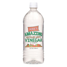 Wholesale Mike'S Amazing Distilled White Vinegar 32 Oz Bottle- Bulk