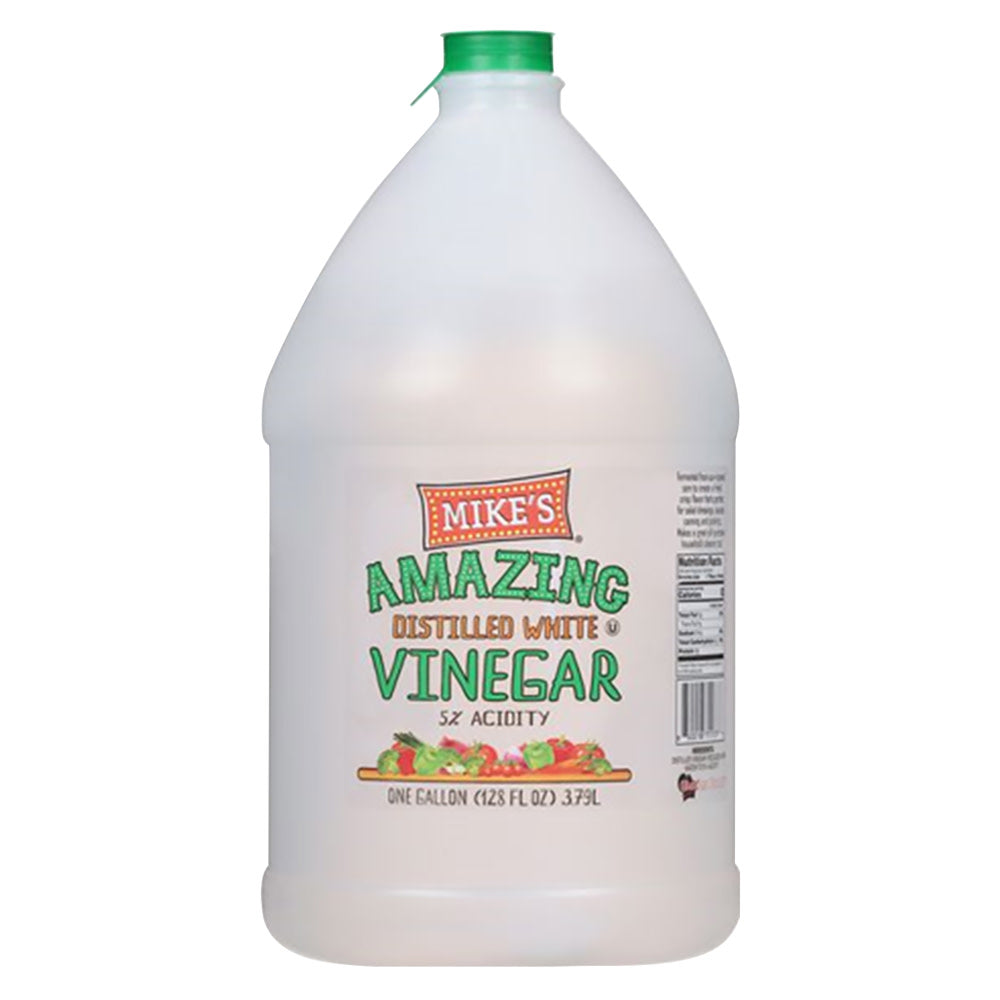 Wholesale Mike'S Amazing - White Vinegar 5% - 1 Gallon- Bulk