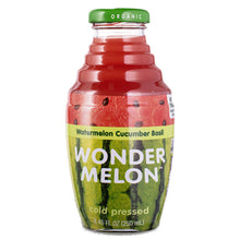 Wholesale Wonder Melon Watermelon Juice Cucumber Basil 8.45 Oz Bottle- Bulk