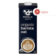 Wholesale Mooala Organic Barista Oat 32 Oz Tetra Pack- Bulk