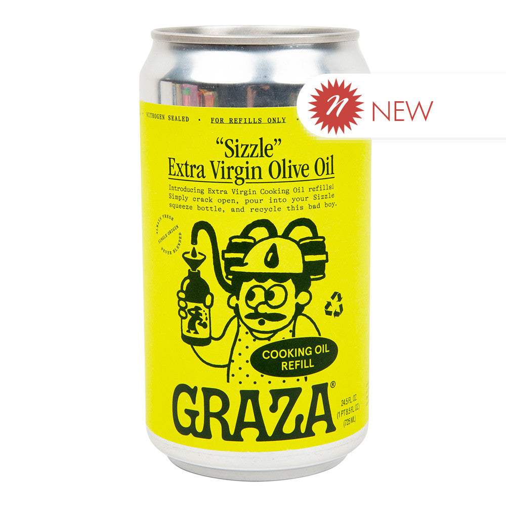 Wholesale Graza - Sizzle Refill Can - 24.5Oz- Bulk