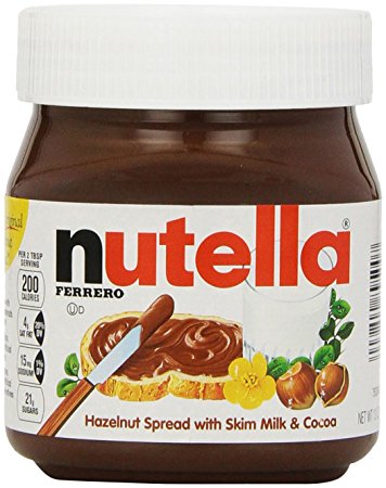 Ferrero Nutella Hazelnut 13 OZ