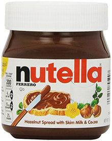 Wholesale Ferrero Nutella Hazelnut 13 OZ- Bulk
