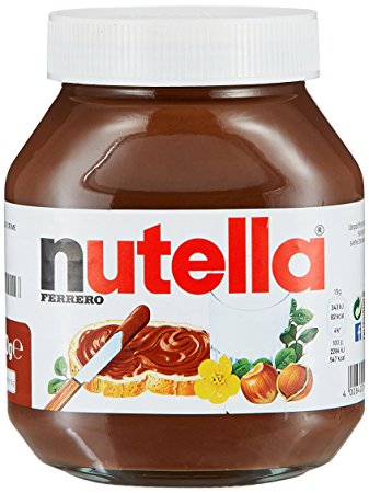 Ferrero Nutella Hazelnut 26.5 OZ