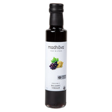 Wholesale Madhava Organic Balsamic Vinegar 8.5 Oz Bottle- Bulk