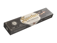 Wholesale Sperlari Hazelnut Dark Chocolate Zanzibar 150 GR-12ct Case Bulk