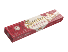 Wholesale Hard Torrone - Almonds Chocolate Sperlari 150 Gram-12 Ct Case Bulk