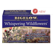 Wholesale Bigelow - Whispering Wildfl Pcs Lthea H Tea - 18Ct- Bulk