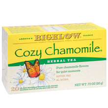 Wholesale Bigelow Cozy Chamomile Herbal Tea 20 Ct Box- Bulk