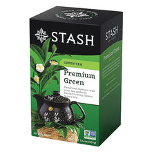 Wholesale Stash Premium Green Tea 20 Ct Box- Bulk