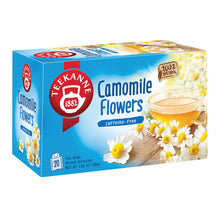 Wholesale Teekanne Camomile Tea Bags 20 Ct Box- Bulk