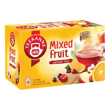 Wholesale Teekanne Mixed Fruit Tea Bags 20 Ct Box- Bulk