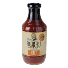Wholesale G Hughes Sugar Free Honey Bbq Sauce 18 Oz Bottle- Bulk