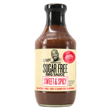 Wholesale G Hughes Sugar Free Sweet & Spicy Bbq Sauce 18 Oz Bottle- Bulk