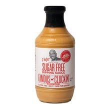 Wholesale G Hughes Sugar Free Famous Cluckin Dipping Sauce 17 Oz Bottle- Bulk