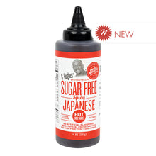 Wholesale G Hughes - Sugar Free Spicy Japanese Sauce - 14Oz - Pk6- Bulk