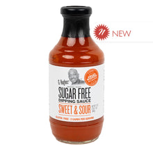 Wholesale G Hughes - Sugar Free Sweet & Sour Sauce - 17Oz - Pk6- Bulk