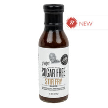 Wholesale G Hughes - Sugar Free Stir Fry Sauce - 12Oz - Pk6- Bulk