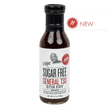 Wholesale G Hughes - Sugar Free General Tso Sauc - 12Oz - Pk6- Bulk