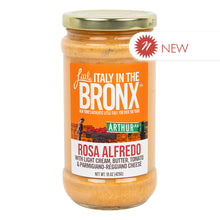 Wholesale Little Italy Bronx - Rosa Alfredo Sauce 15Oz - Pk6- Bulk