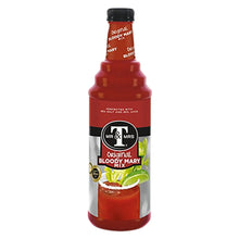 Wholesale Mr & Mrs T Bloody Mary Mix 33.8 Oz Bottle- Bulk