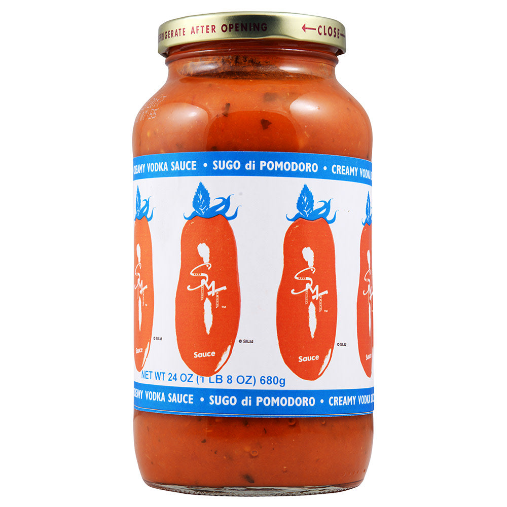 Wholesale Smt Vodka Sauce 24 Oz Jar- Bulk