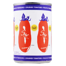 Wholesale Smt No Salt Added Crushed Tomatoes 14.5 Oz Can- Bulk