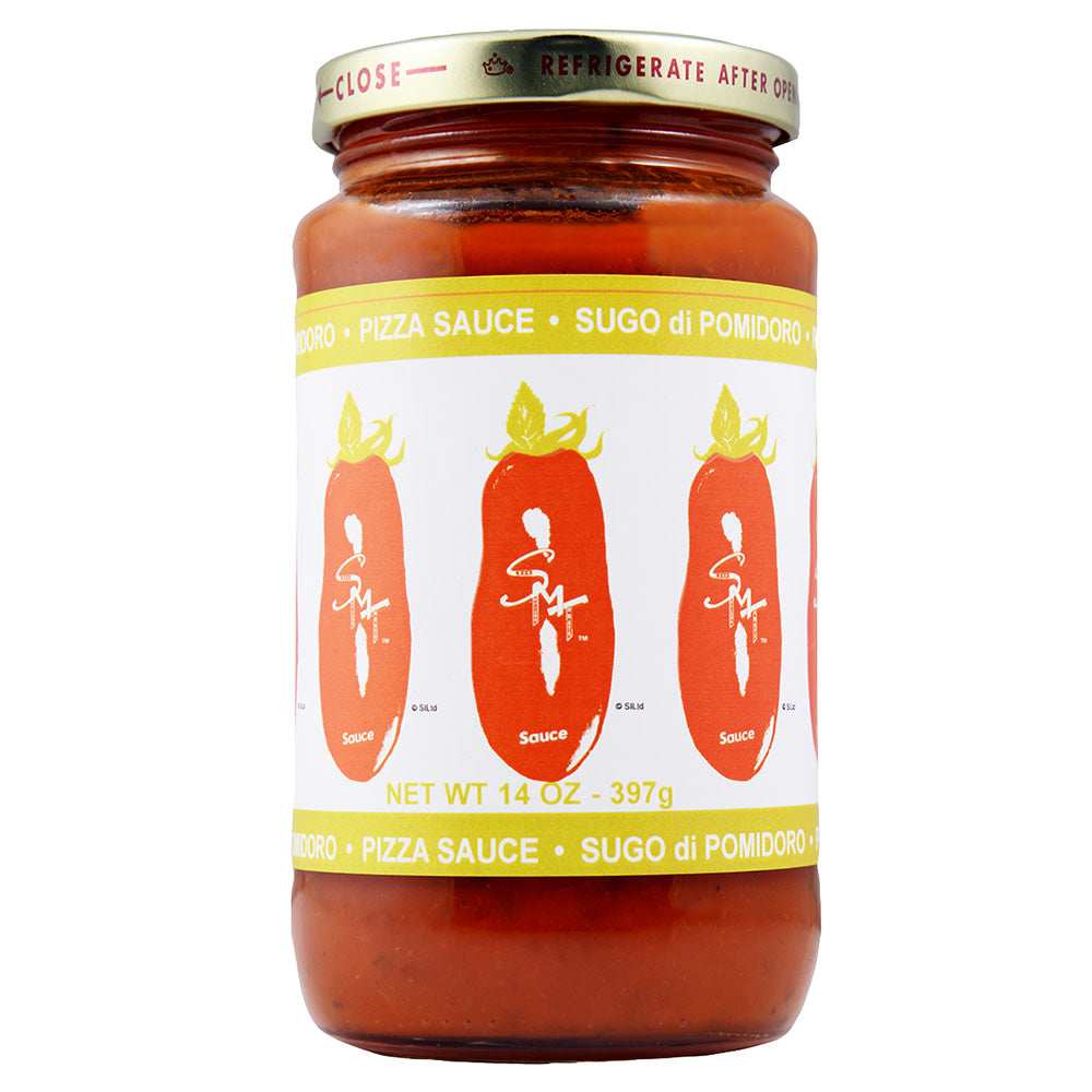 Wholesale Smt Pizza Sauce 14 Oz Jar-12ct Case Bulk