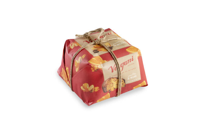 Vergani Milan Panettone 750 GR