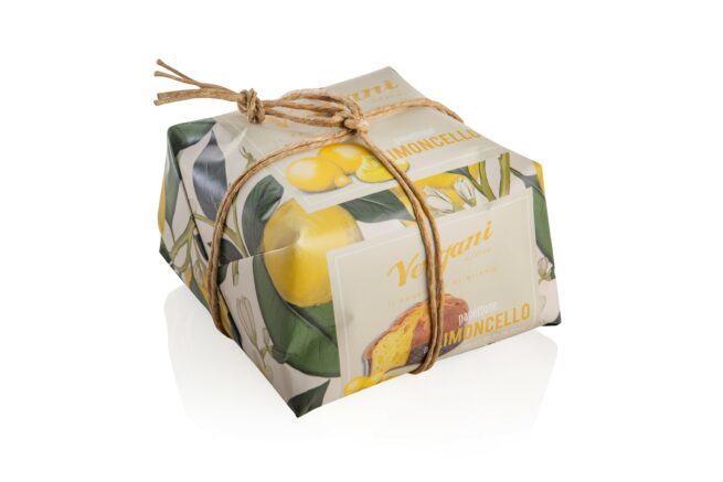 Vergani Limoncello Panettone 750 GR