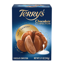 Wholesale Terry’S Milk Chocolatey Ball 5.11 Oz Box- Bulk