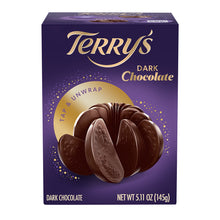 Wholesale Terry’S Dark Chocolatey Ball 5.11 Oz Box- Bulk