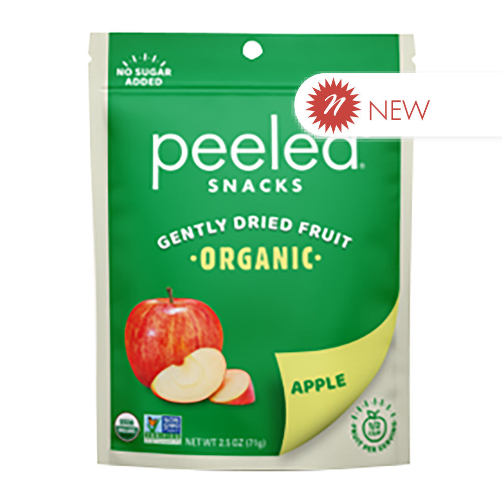 Wholesale Peeled Snacks Apple 2.8 Oz Bag- Bulk