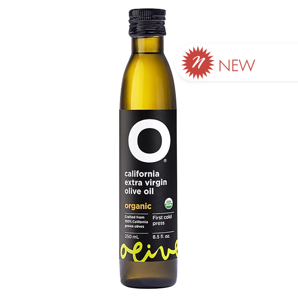 Colavita O California Organic Extra Virgin Olive Oil 8.5 Oz Bottle