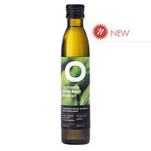 Wholesale O California Fresh Basil Olive Oil 8.5 Oz Bottle- Bulk